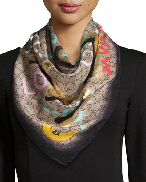 gucci scarves india